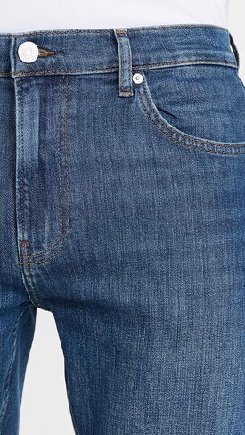FRAME Men's Modern Straight Jeans in Saudi Arabia