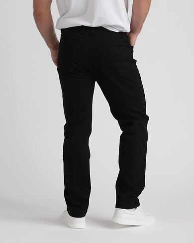 Kenneth Cole REACTION Athletic Fit Jeans for Men - Soft and Flexible Stretch Jeans - Men's Jeans Roomier Fit in Saudi Arabia