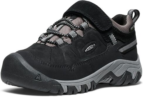 KEEN unisex-child Targhee 4 Low Height Durable Comfortable Waterproof Hiking Shoes in Saudi Arabia