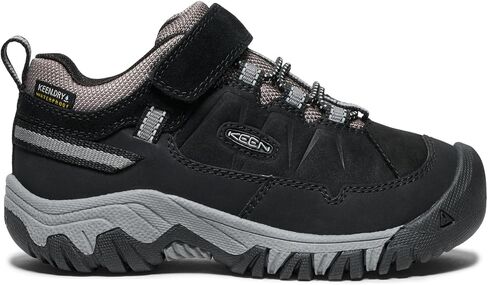 KEEN unisex-child Targhee 4 Low Height Durable Comfortable Waterproof Hiking Shoes in Saudi Arabia