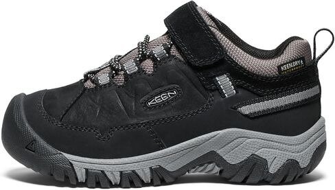 KEEN unisex-child Targhee 4 Low Height Durable Comfortable Waterproof Hiking Shoes in Saudi Arabia