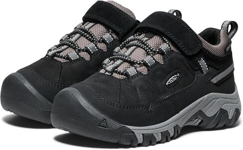 KEEN unisex-child Targhee 4 Low Height Durable Comfortable Waterproof Hiking Shoes in Saudi Arabia