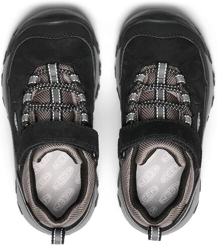 KEEN unisex-child Targhee 4 Low Height Durable Comfortable Waterproof Hiking Shoes in Saudi Arabia