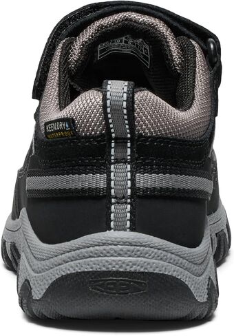 KEEN unisex-child Targhee 4 Low Height Durable Comfortable Waterproof Hiking Shoes in Saudi Arabia