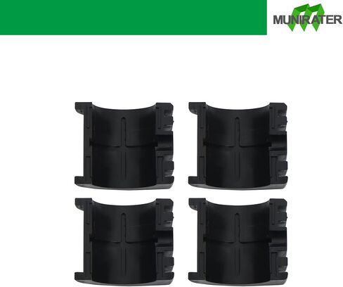 شريط مثبت خلفي Munirater مع استبدال شريحة جلبة لـ RZR S 800 RZR 4 800 2009-2014 استبدال 5337865-458 5335639-458 5336851-458 5257028 in Saudi Arabia