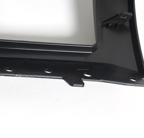 Skid Plate Compatible with GMC Sierra 2500HD/3500HD 2015 2016 2017 2018 2019 4 Door Replacement Front Bumper Skid Plate Panel Chrome 23178964 23178780 GM1053103C in Saudi Arabia