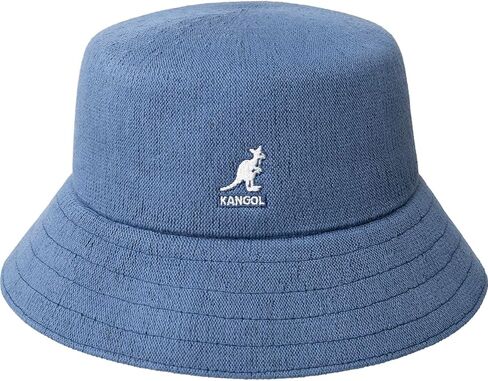 Kangol Bamboo Lahinch - قبعة داكن الأزرق/ل دلو in Saudi Arabia