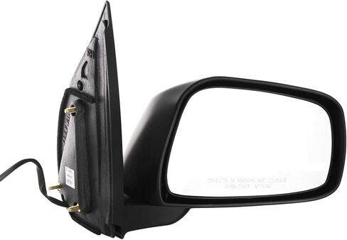 Garage-Pro Passenger Side Power Non-Heated Mirror for Nissan Frontier 2005-2021 Textured in Saudi Arabia