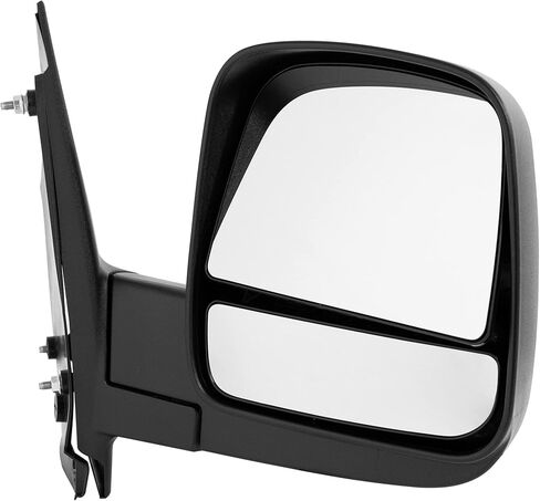 مرآة جانبية للركاب Garage-Pro لـ Chevrolet Express 2500 Express 3500 GMC Savana 2500 Savana 3500 2008-2021 مع Glass Glass in Kuwait