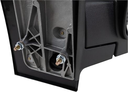 مرآة جانبية للركاب Garage-Pro لـ Chevrolet Express 2500 Express 3500 GMC Savana 2500 Savana 3500 2008-2021 مع Glass Glass in Kuwait
