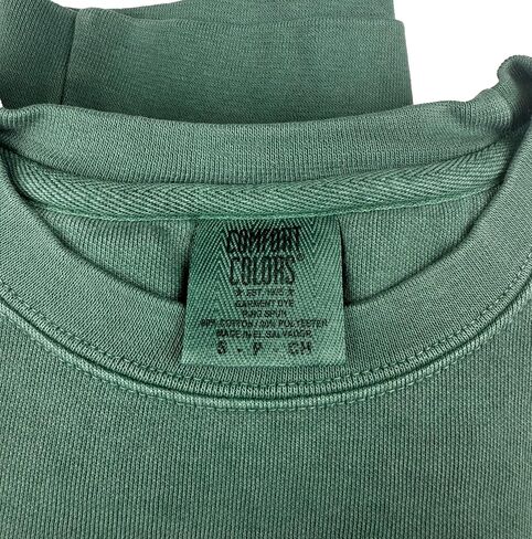 Salty Dog Pigment Dyed Crewneck Sweatshirt in Saudi Arabia