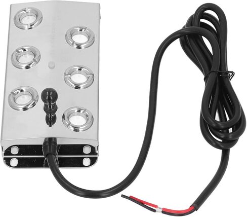 6 CORES IP67 304 FESTER STELED STOTURINAUS TOMP مع انصهار مستقل لكل فوهة يستخدم 1.7MH التذبذب بالموجات فوق الصوتية الإلكترونية لإنشاء ضباب و in Kuwait