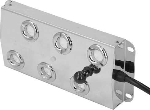 6 CORES IP67 304 FESTER STELED STOTURINAUS TOMP مع انصهار مستقل لكل فوهة يستخدم 1.7MH التذبذب بالموجات فوق الصوتية الإلكترونية لإنشاء ضباب و in Kuwait