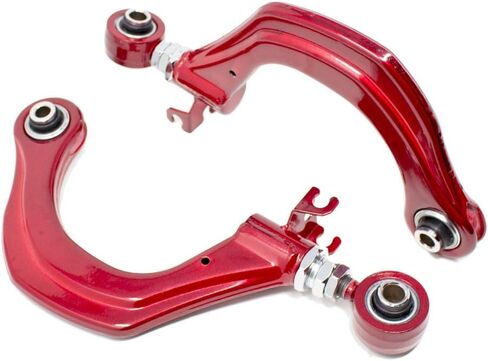 Godspeed AK-038-I طقم الحدبات الخلفي القابل للتعديل مع المحمل الكروي ، مجموعة من 2 ، متوافق مع فولكس واجن جيتا (A5/A6/A7) 2006-21 in Kuwait