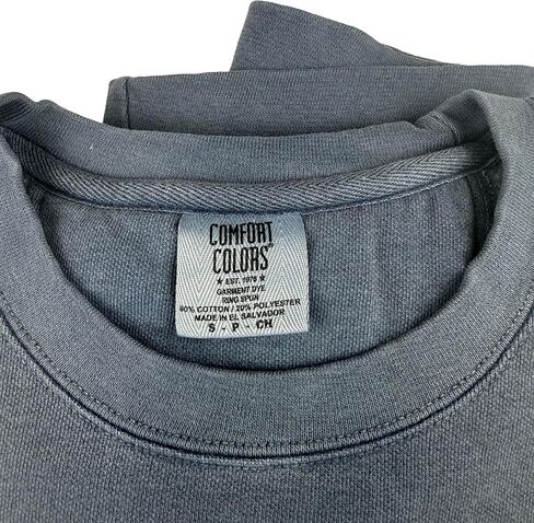 Salty Dog Pigment Dyed Crewneck Sweatshirt in Saudi Arabia