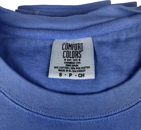 Salty Dog Pigment Dyed Crewneck Sweatshirt in Saudi Arabia