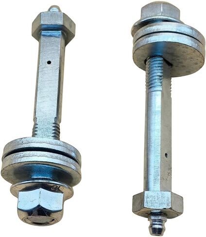 2PCS مجموعة أدوات محاذاة Link Link Link لـ Chrysler Sebring 200 ، لرحلة Dodge Avenger Caliber Durango ، لجيب Compass Patriot Grand Cherokee Camber Bolts Advent # K100403 in Kuwait