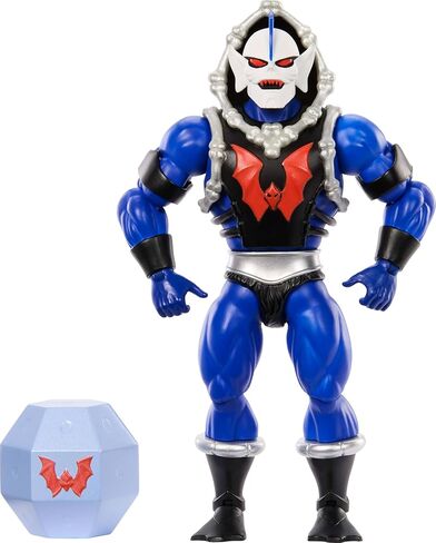 Masters of the Universe Origins Action Figure Cartoon Collection Mantenna Princess of Power 5.5-inch 1980s TV Villain, Pop-Out Eyes in Saudi Arabia