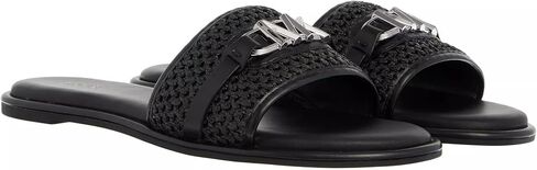 Michael Kors Ember Slide Natural/Optic White 10 M in Saudi Arabia