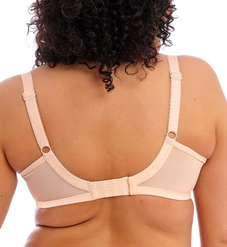 Elomi Molly Stretch Lace Lace Underwire Bra (4542) ، 32H ، Cameo Rose in Saudi Arabia