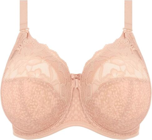Elomi Molly Stretch Lace Lace Underwire Bra (4542) ، 32H ، Cameo Rose in Saudi Arabia
