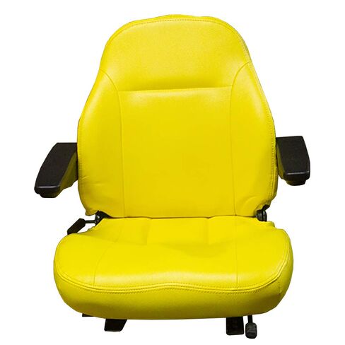 مقعد Raparts الأصفر يناسب John Deere F620 F680 F687 717A 727A 737 757 Z TRAK ZTR MOWER in Kuwait