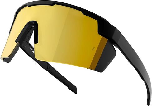 Wiston XL Z87 نظارة شمسية للرؤوس الكبيرة الكبيرة للرجال ، TR90 UV400 UV400 حماية نظارات شمس Z8224 in Kuwait