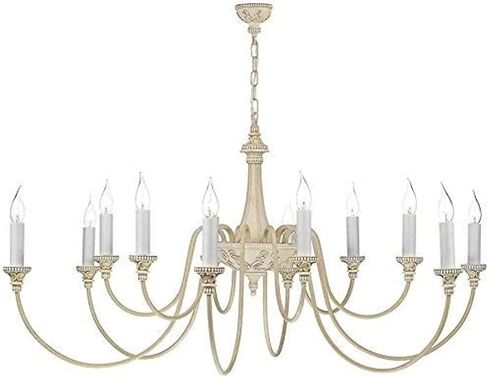 20pcs E12 Candle Socket Covers 4 Inch Simulation Wax Drop Chandelier Candle Sleeve in Saudi Arabia