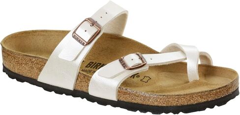 Birkenstock Mayari Unisex Sandals, Blu, 43 EU in Saudi Arabia