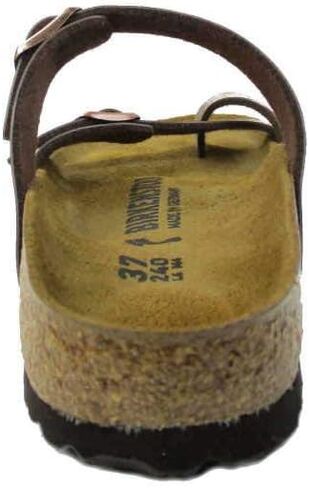 Birkenstock Mayari Unisex Sandals, Blu, 43 EU in Saudi Arabia