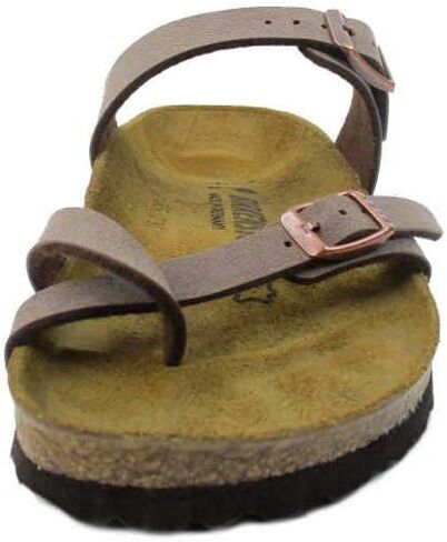 Birkenstock Mayari Unisex Sandals, Blu, 43 EU in Saudi Arabia