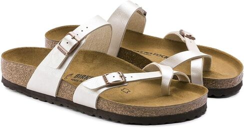 Birkenstock Mayari Unisex Sandals, Blu, 43 EU in Saudi Arabia
