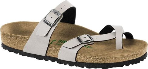 Birkenstock Mayari Unisex Sandals, Blu, 43 EU in Saudi Arabia
