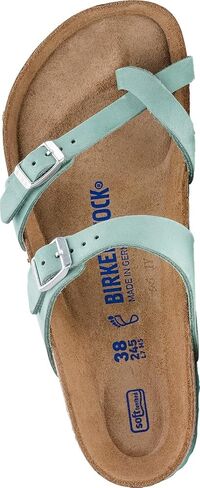 Birkenstock Mayari Unisex Sandals, Blu, 43 EU in Saudi Arabia
