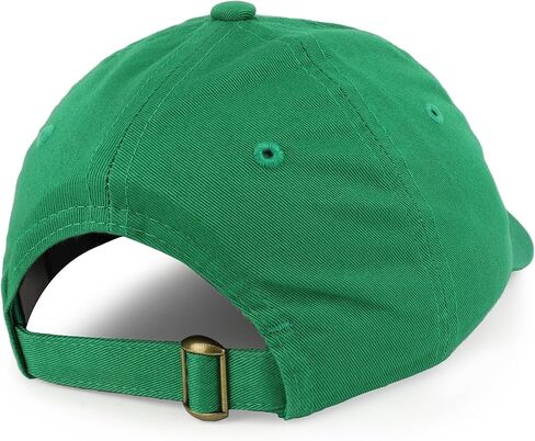 Trendy Apparel Shop Youth Grey American Flag Unstructured Cotton Baseball Cap in Saudi Arabia