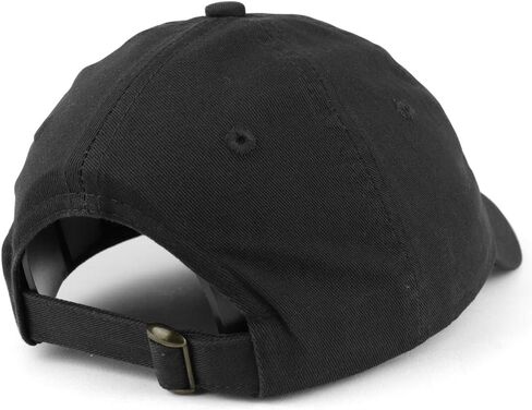 Trendy Apparel Shop Youth Grey American Flag Unstructured Cotton Baseball Cap in Saudi Arabia