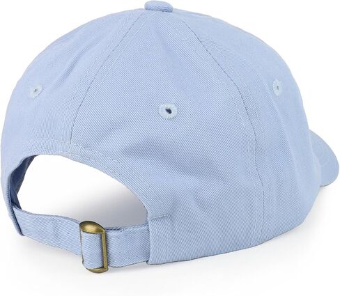 Trendy Apparel Shop Youth Grey American Flag Unstructured Cotton Baseball Cap in Saudi Arabia