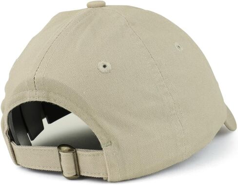 Trendy Apparel Shop Youth Grey American Flag Unstructured Cotton Baseball Cap in Saudi Arabia