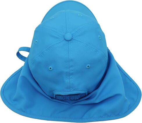 Toddler Sun Hats with Neck Flap Kids Sun Hat with Sun Protection for Fishing Hiking Beach in Saudi Arabia