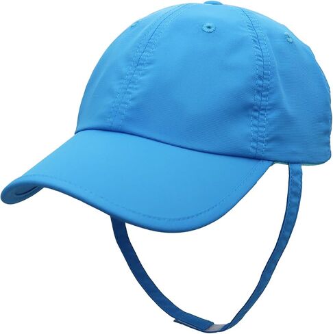 Toddler Sun Hats with Neck Flap Kids Sun Hat with Sun Protection for Fishing Hiking Beach in Saudi Arabia