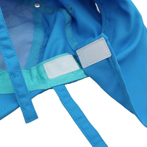 Toddler Sun Hats with Neck Flap Kids Sun Hat with Sun Protection for Fishing Hiking Beach in Saudi Arabia