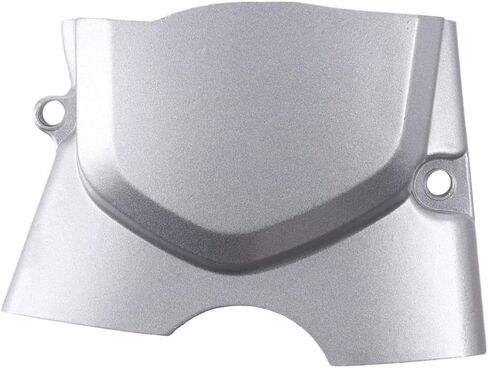 Silver Engine Motor Chain Front Sprocket Side Cover Guard Aftermarket Replacement Parts for Kazuma Meerkat 50cc-90cc for Fuxin 90cc in Saudi Arabia