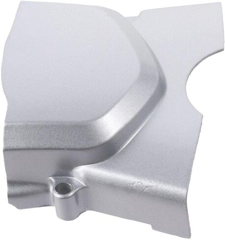 Silver Engine Motor Chain Front Sprocket Side Cover Guard Aftermarket Replacement Parts for Kazuma Meerkat 50cc-90cc for Fuxin 90cc in Saudi Arabia