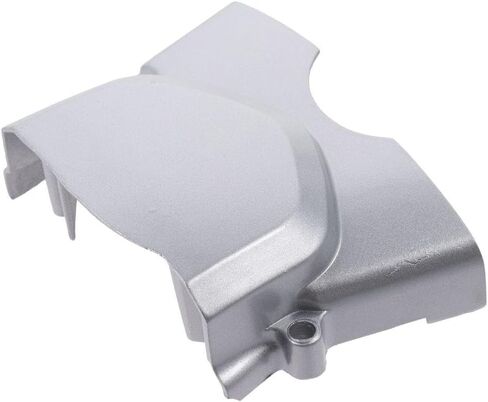 Silver Engine Motor Chain Front Sprocket Side Cover Guard Aftermarket Replacement Parts for Kazuma Meerkat 50cc-90cc for Fuxin 90cc in Saudi Arabia