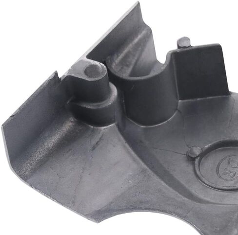 Silver Engine Motor Chain Front Sprocket Side Cover Guard Aftermarket Replacement Parts for Kazuma Meerkat 50cc-90cc for Fuxin 90cc in Saudi Arabia