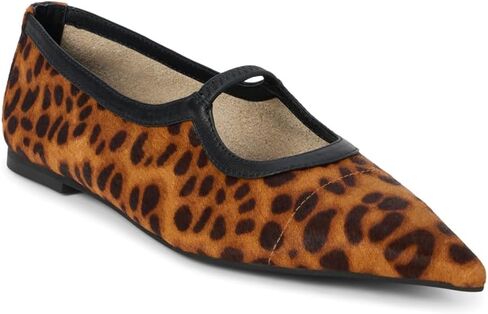Matisse Womens Fleur Floral Mary Jane Flats Casual - Off White in Saudi Arabia