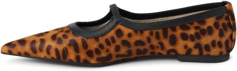 Matisse Womens Fleur Floral Mary Jane Flats Casual - Off White in Saudi Arabia