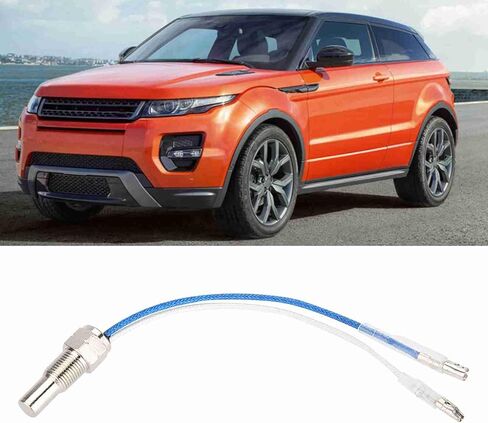 مستشعر درجة حرارة الزيت الجديدة ، حساسية عالية 1/8 بوصة NPT 0 ℃ إلى 150 ℃ مستشعر درجة حرارة ماء السيارة ، مرسل درجة حرارة الزيت لمقاييس الماء الحرارية in Kuwait
