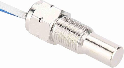 مستشعر درجة حرارة الزيت الجديدة ، حساسية عالية 1/8 بوصة NPT 0 ℃ إلى 150 ℃ مستشعر درجة حرارة ماء السيارة ، مرسل درجة حرارة الزيت لمقاييس الماء الحرارية in Kuwait