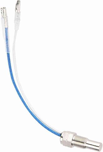 مستشعر درجة حرارة الزيت الجديدة ، حساسية عالية 1/8 بوصة NPT 0 ℃ إلى 150 ℃ مستشعر درجة حرارة ماء السيارة ، مرسل درجة حرارة الزيت لمقاييس الماء الحرارية in Kuwait